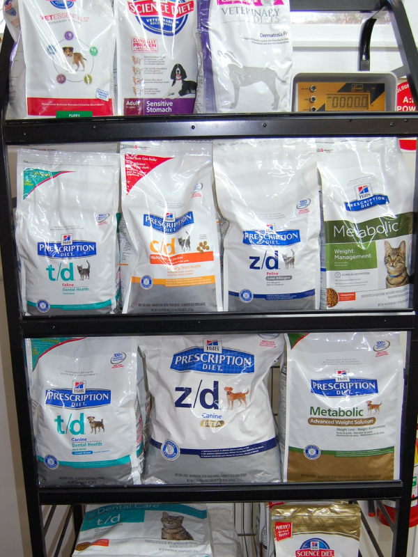 Nanango Country Vet - Prescription Food Products