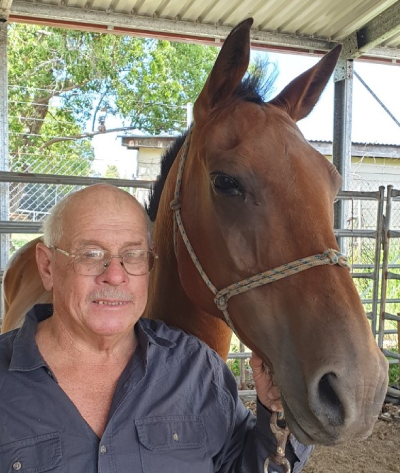 Our Staff at Nanango Country Vet - Bruce Webb