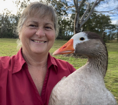 Our Team at Nanango Country Vet - Judy Allen