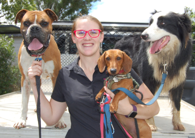 Our Team at Nanango Country Vet - Karrie Ashby